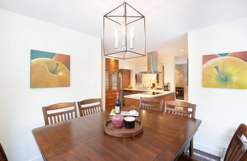 Whistler Villa | Prime Location: 4-Bedroom Chalet Style Home