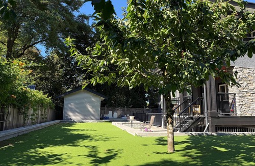 Fleetwood House | Private 2 bedroom basement suite, spacious