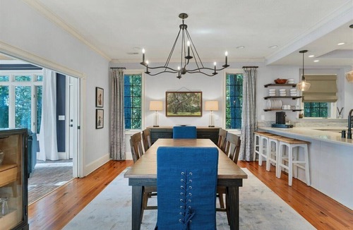 Vass House | Private All En-Suite Golf Retreat