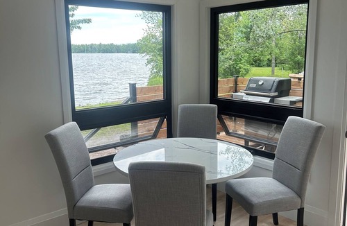Isaacs Glen RV Rental | Private beach
