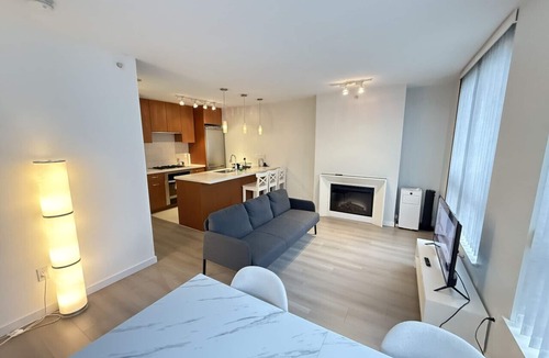 Coquitlam Apartment | Private Guest Suite, One Parking Space