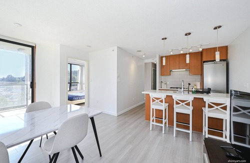 Coquitlam Apartment | Private Guest Suite, One Parking Space
