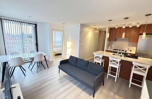 Coquitlam Apartment | Private Guest Suite, One Parking Space