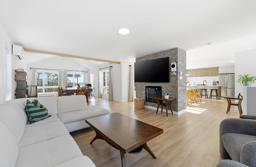 Saint Come Ski Chalet | Private Pool, Spa, Pool Table | Chalet Major International Sporting Event