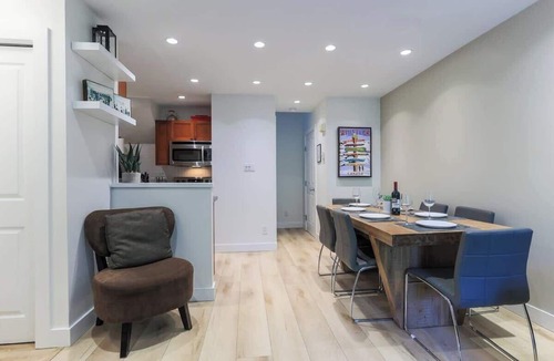 Village North House | Private Rooftop Hot Tub, Walk to Village