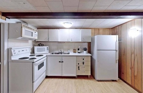 Tam O'Shanter-Sullivan House | Private room in Shared Basement