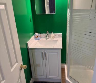 Malton House | Private Room With Private Washroom Near Airport D14