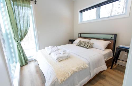 Pine Hill Ski Chalet | Private Spa, Carling lake & Golf - Nature - Prime Hill