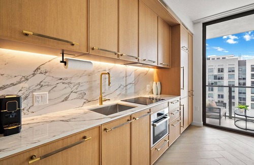 Wynwood Art District Condo | Private Studio Residence at Nomad Residences Wynwood - 644