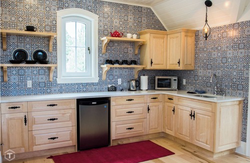 Quilchena Apartment | Private suite in interior BC, steps away from white sand beach