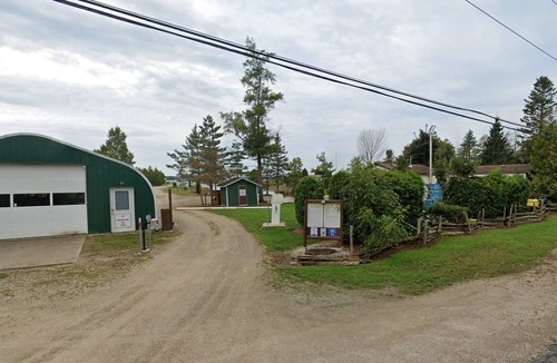 Stokes Bay RV Rental | Private Tent/RV Site Near the Bay #34