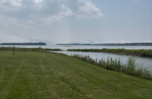 Stokes Bay RV Rental | Private Tent/RV Site Near the Bay #34
