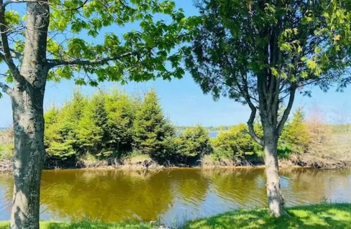 Stokes Bay RV Rental | Private Tent/RV Site Near the Bay #34