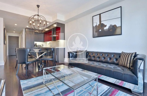 Toronto Entertainment District Apartment | Proof - Executive Luxury Condo King West