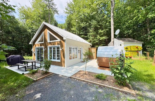 Beaulac-Garthby Apartment | Pur Nature Garthby et Sauna