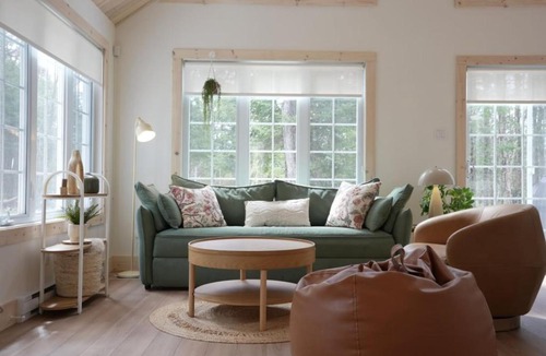 Beaulac-Garthby Apartment | Pur Nature Garthby et Sauna