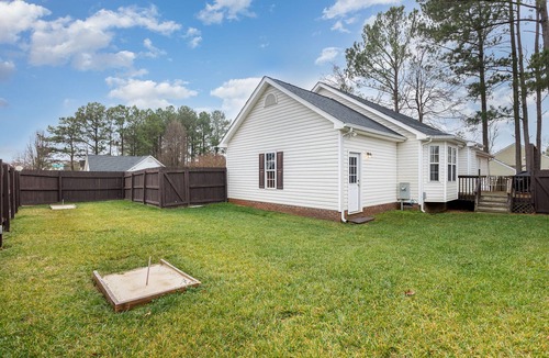 Wake Forest House | Quaint & quiet w/access to the Triangle, Pet Friendly