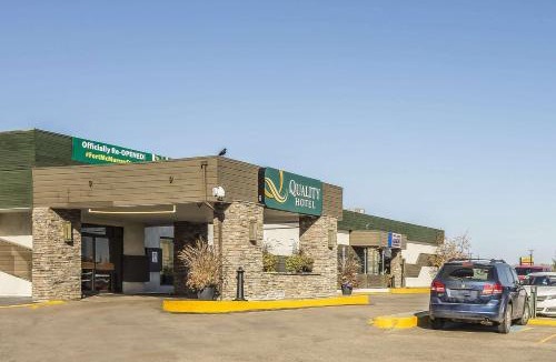 Fort McMurray Hotel | Quality Hotel & Conference Centre