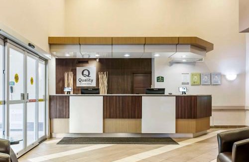 Dieppe Hotel | Quality Inn Airport