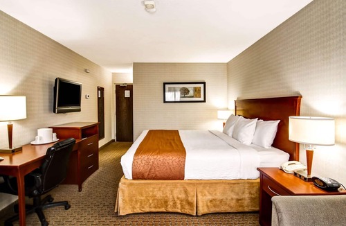 Rosemount Hotel | Quality Inn