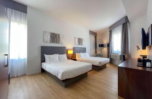 Duberger-Les Saules Hotel | Quality Inn