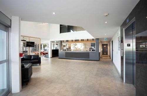 Duberger-Les Saules Hotel | Quality Inn