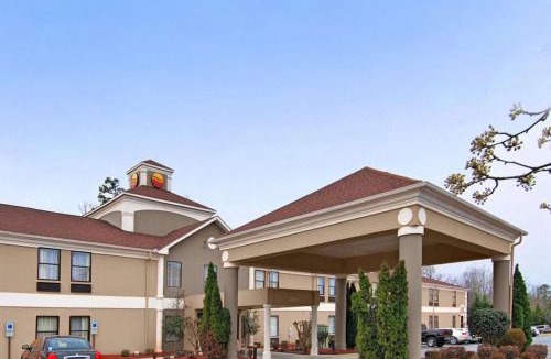 Archdale Hotel | Quality Inn High Point - Archdale
