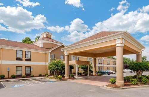 Archdale Hotel | Quality Inn High Point - Archdale