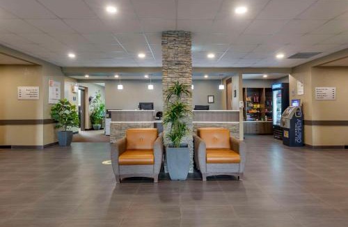 Moose Jaw Hotel | Quality Inn & Suites