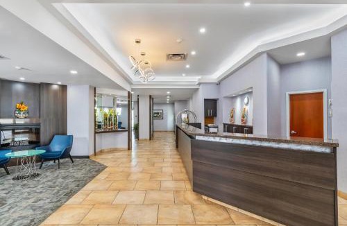 Winnipeg Hotel | Quality Inn & Suites