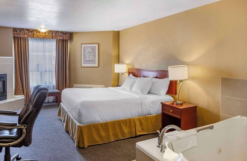 Leduc Hotel | Quality Inn & Suites Edmonton International Airport