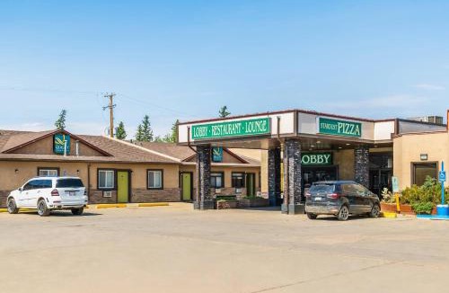 High Level Hotel | Quality Inn & Suites High Level