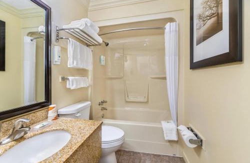 High Level Hotel | Quality Inn & Suites High Level
