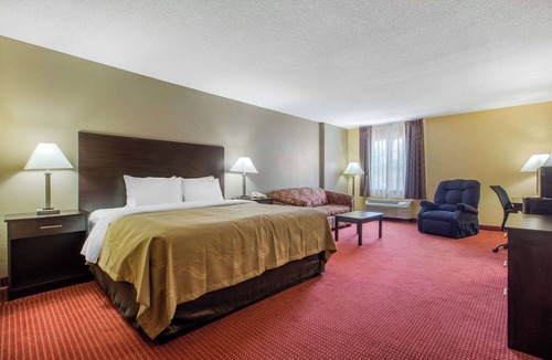 Williamston Hotel | Quality Inn Williamston