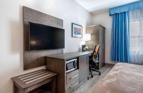 Les Rivieres Hotel | Quality Suites