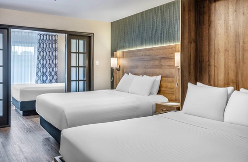 Drummondville Hotel | Quality Suites Drummondville