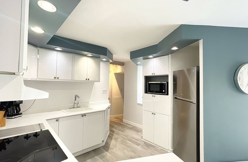 Saint-Roch Apartment | Quebec Hotel Apartment