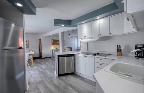 Saint-Roch Apartment | Quebec Hotel Apartment