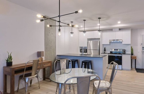 Pointe-de-Sainte-Foy Apartment | Quebec - La Vigie 1B