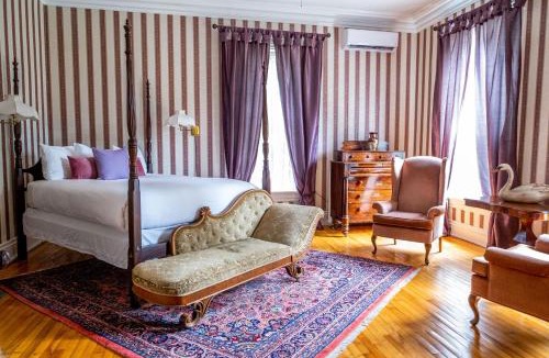 Annapolis Royal Bed & Breakfast | Queen Anne Inn