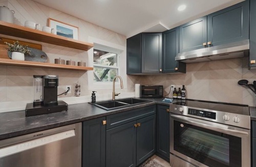 Quidi Vidi Apartment | Quidi Vidi Tides: 1BR Walk To QV Attractions