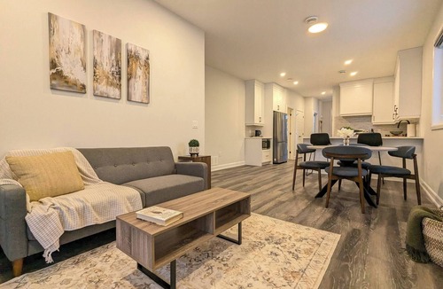 Mount Forest Apartment | Quiet 2BR Condo Near Hospital and Wi-fi