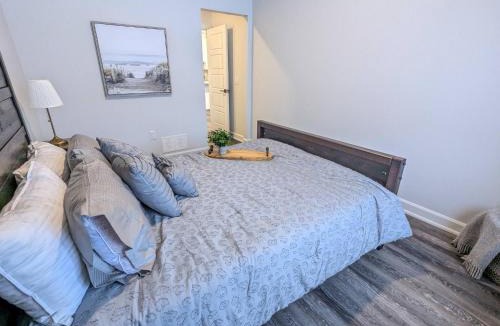 Mount Forest Apartment | Quiet 2BR Condo Near Hospital and Wi-Fi