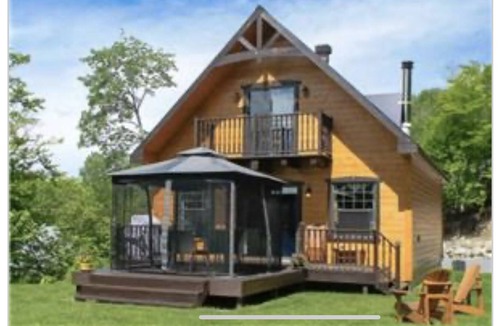 Entrelacs Ski Chalet | Quiet and cozy chalet