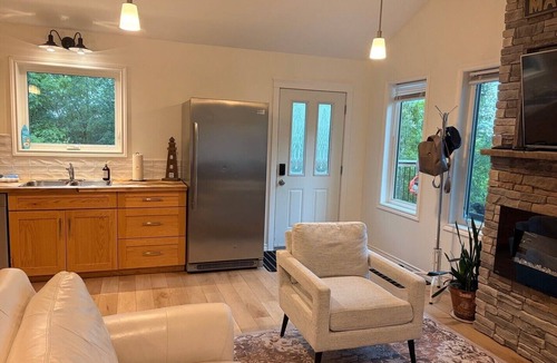 Manitou Beach House | Quiet cabin