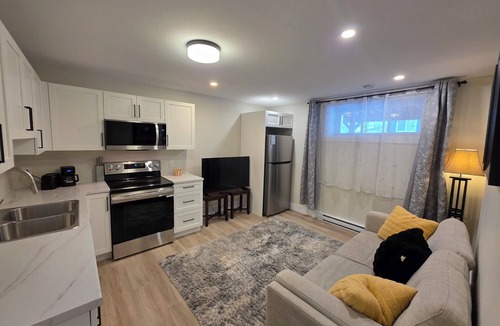Moncton Apartment | Quiet Comfort Suite
