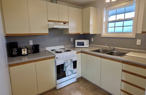 Cape Breton Island Apartment | Quiet Hideaway–Cabot Trail & Fresh Mountain Breeze | Center Cape Breton