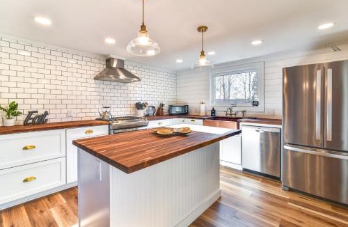 Bass Harbor House | Quiet Waterfront Home: Ideal Maine Escape!