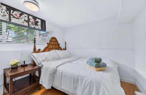 Marpole Villa | Quiet Westside l Cozy Lower Level Suite l Near YVR