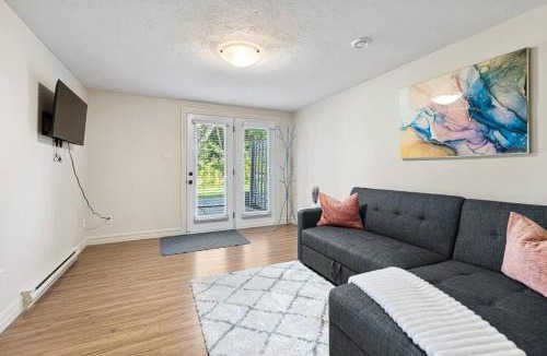 Dieppe Apartment | Quite 1 bedroom apartment.